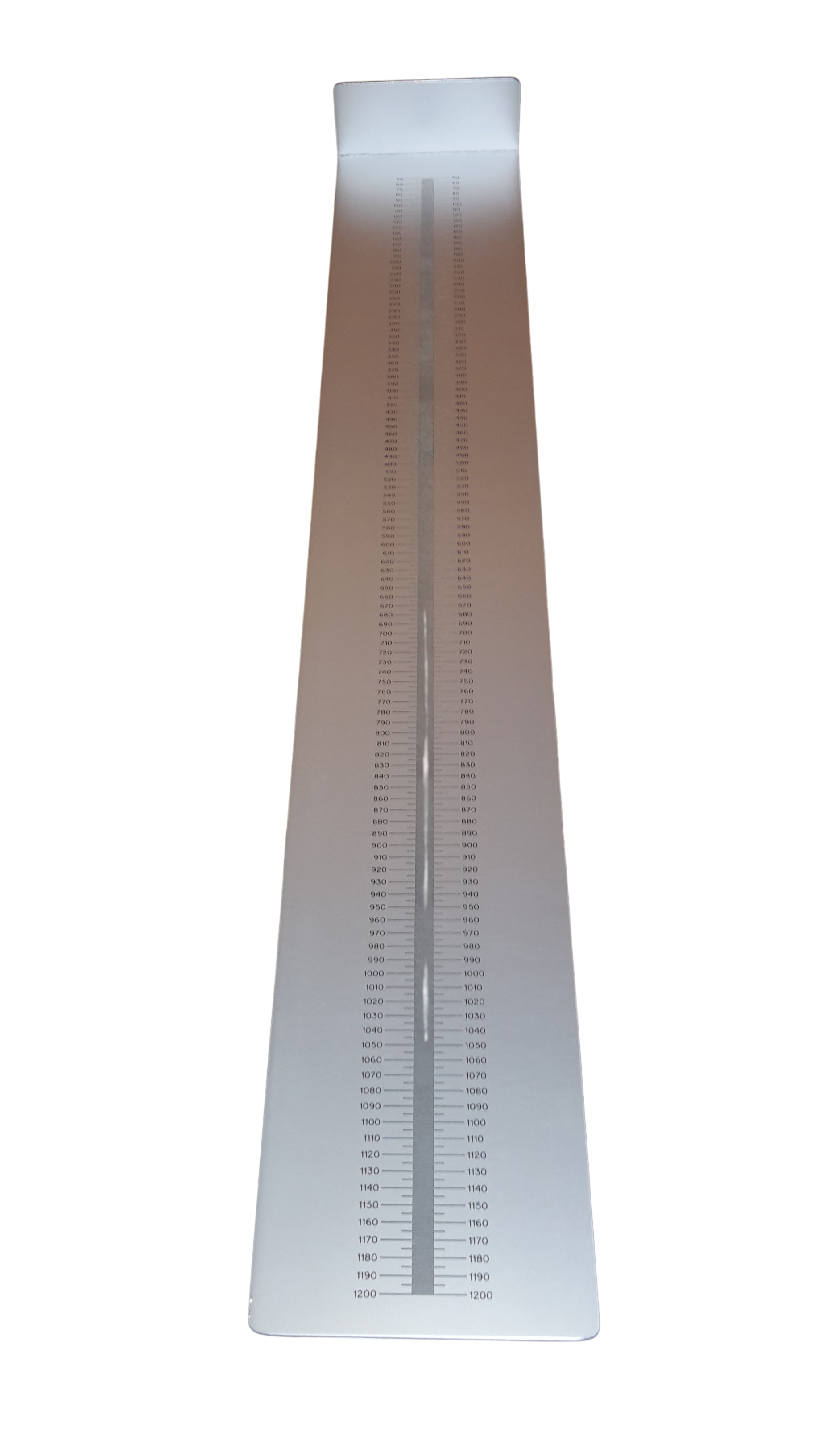Engraved Mini Folding Measuring Board